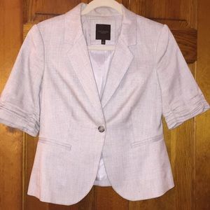 The Limited Collection Small Grey Blazer